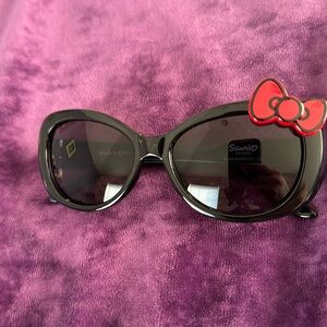 Claire’s and Hello Kitty 50th Anniversary sunglasses